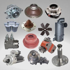 Satyam Trac Parts / Tafe
