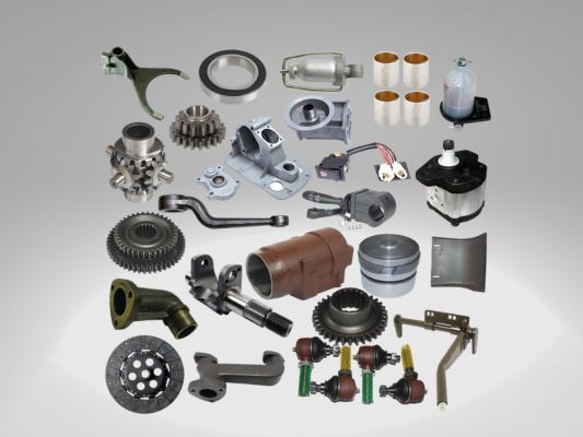 All Tractor Satyam Trac Parts