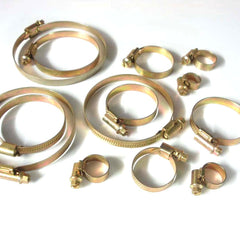 HOSE CLAMPS