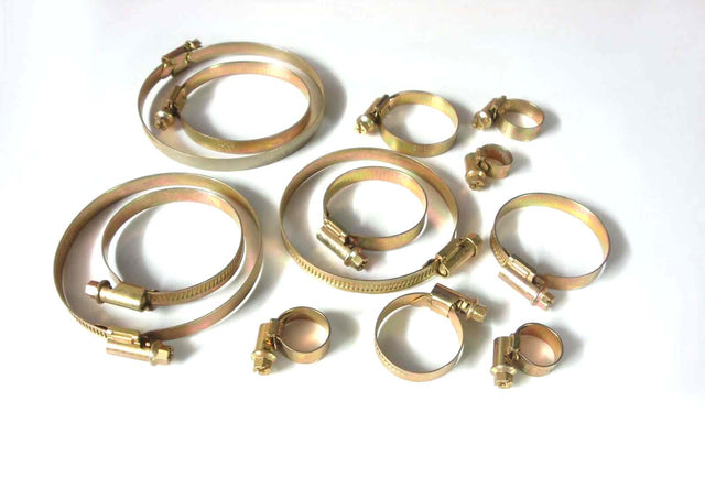 HOSE CLAMPS