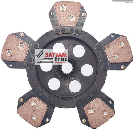 CLUTCH PLATE MF LOADER - R12042