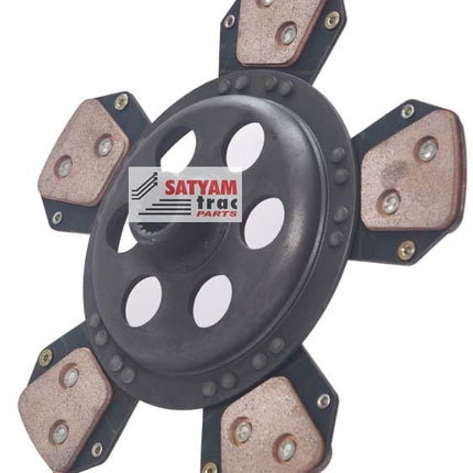 CLUTCH PLATE MF LOADER - R12042