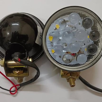 12 LED HUNTER FOG LAMP 24V LED-202