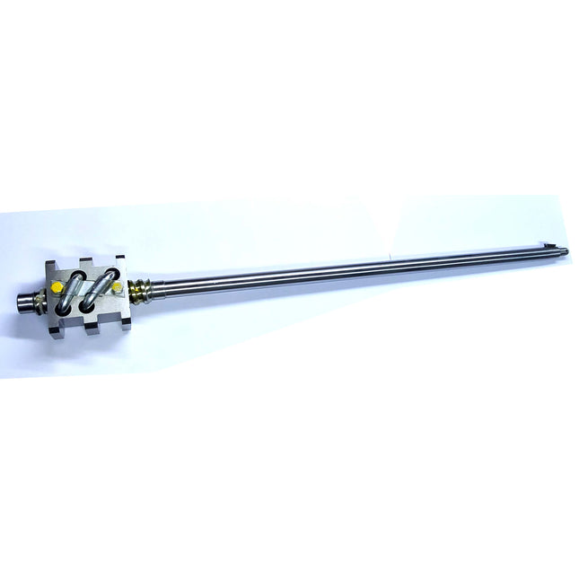 STG SHAFT HMT 2511 / 3511    DOUBLE SLOT    BALL TYPE    LN = 28 INCHES STY 7032