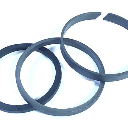 2RG 79MM HYD RAM CYLINDER PISTON RING WITH NYLON THICK RING (SET OF 3 PCS) STY 158