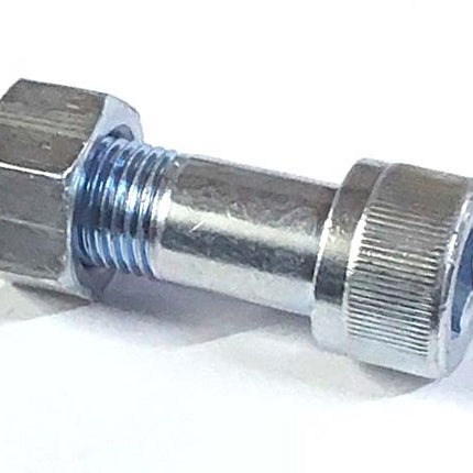 KNURLING HYD SOCKET HEAD BOLT & NUT MF STY 333