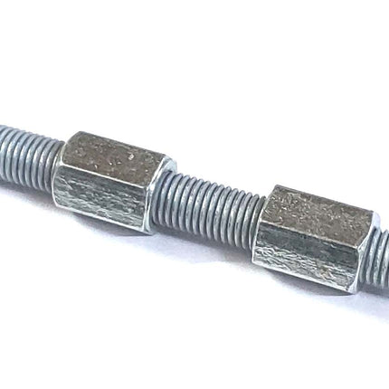BRAKE ADJUSTER MAHINDRA DI (WITH DOUBLE NUT) STY 29544