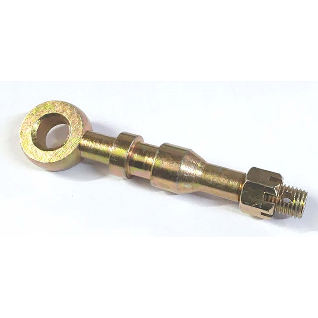 BRAKE ADJUSTER MAHINDRA NST (WITH NUT, 4 INCHES) STY 29600