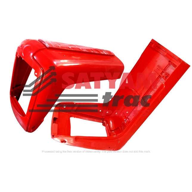 BONNET ASSY COMLETE DURA STY 27659