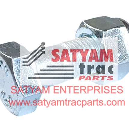 ROTAVATOR BOLT M16 X 1.5 X 30 WITH SUNLOCK NUT (12.9 GRADE) STY 31675