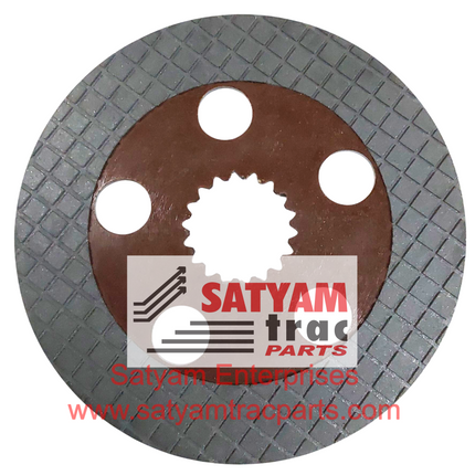 OIL IMBURSED BRAKE PLATE MKM STY 26261