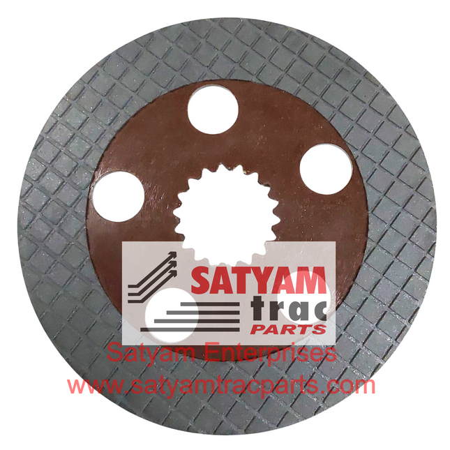 OIL IMBURSED BRAKE PLATE MKM STY 26261