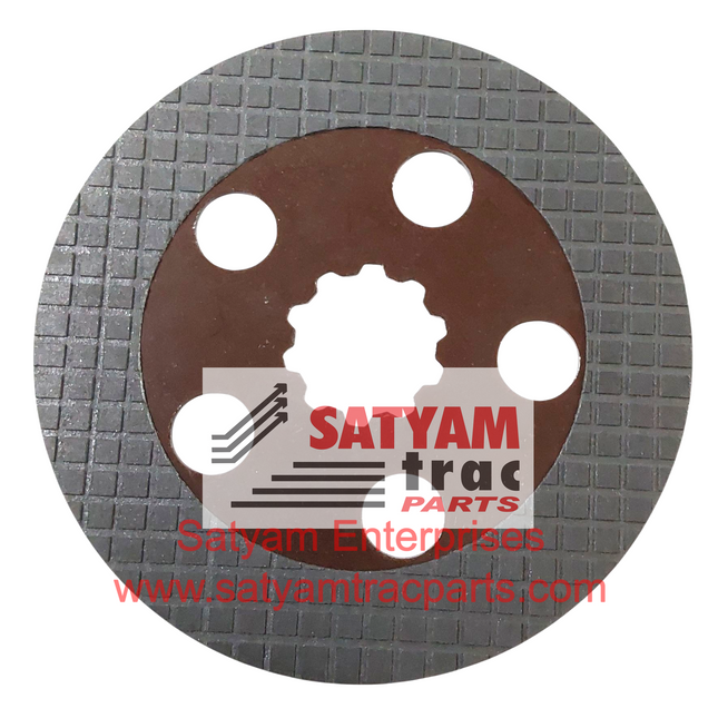 OIL IMBURSED BRAKE PLATE EICHER STY 26265