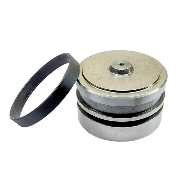 2RG 93MM HYD RAM CYL PISTON HIGH LIFT LATEST WITH 3 RING SET STY 173