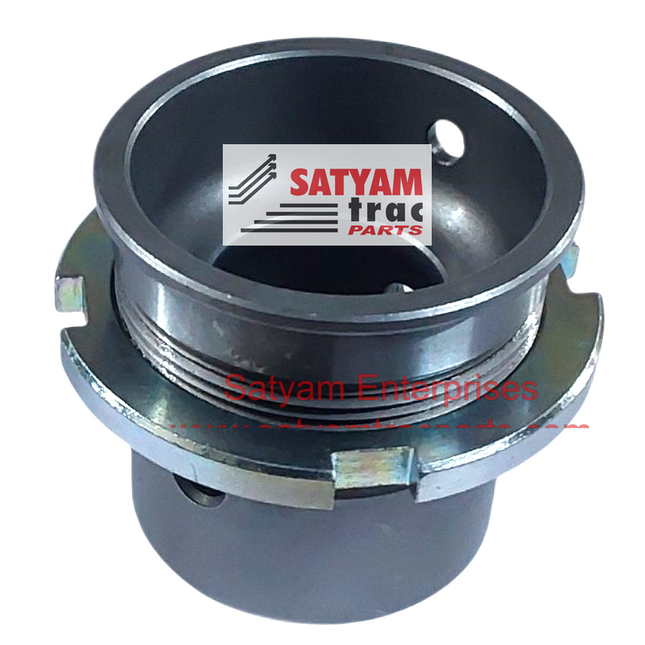 GEAR LEVER CUP WITH CHECK NUT TAFE SAMRAT / MAHASHAKTI STY 2758