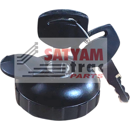 DIESEL TANK CAP YUVRAJ WITH 2 KEYS STY 29613