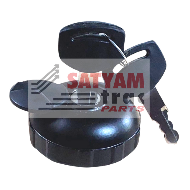 DIESEL TANK CAP YUVRAJ WITH 2 KEYS STY 29613