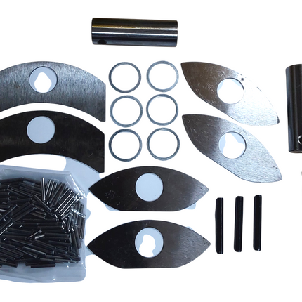 REDUCTION PIN WITH ROLLER & WASHER SET PLANTERY DRIVE MODEL STY 1834