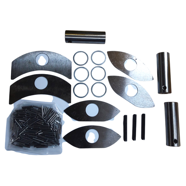 REDUCTION PIN WITH ROLLER & WASHER SET PLANTERY DRIVE MODEL STY 1834
