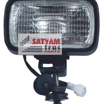 PLOUGH LAMP TAFE WITH LATEST COUPLER STY 27848