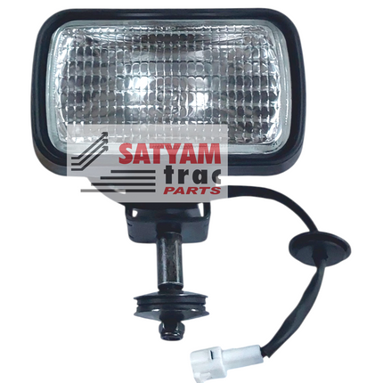 PLOUGH LAMP TAFE WITH LATEST COUPLER STY 27848