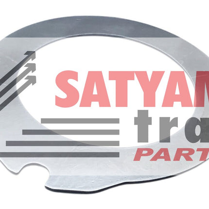 OIL STEEL PLATE TAFE DYNA TRAC RIGHT 9.25'' STY 26293A