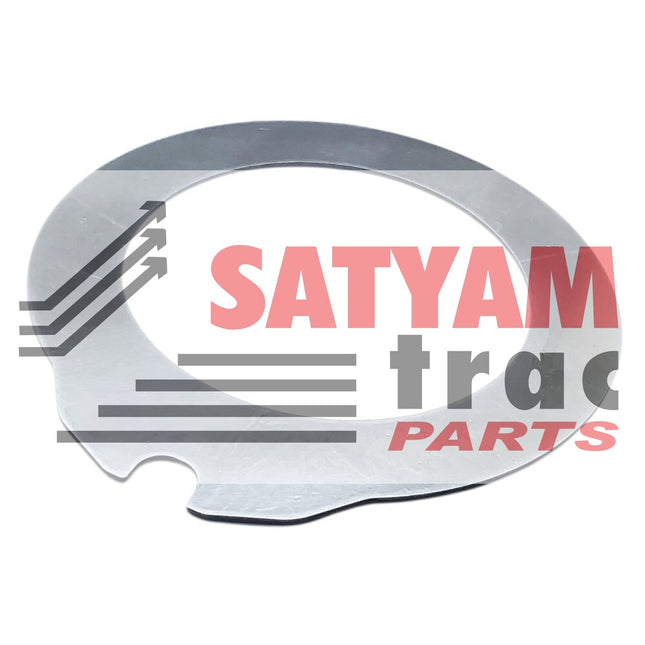 OIL STEEL PLATE TAFE DYNA TRAC RIGHT 9.25'' STY 26293A