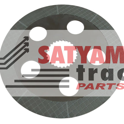 OIL IMBURSED BRAKE PLATE TAFE DYNA TRAC 9.25" STY 26292