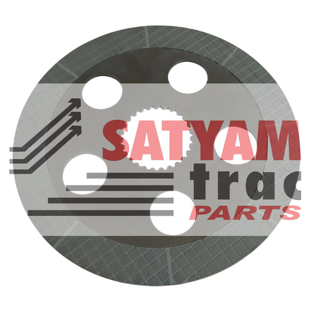 OIL IMBURSED BRAKE PLATE TAFE DYNA TRAC 9.25" STY 26292
