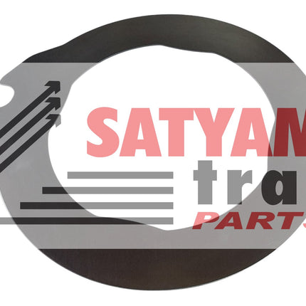 OIL STEEL PLATE TAFE DYNA TRAC LEFT  9.25'' STY 26293