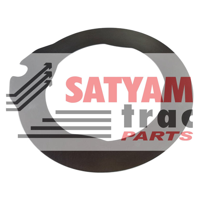OIL STEEL PLATE TAFE DYNA TRAC LEFT  9.25'' STY 26293
