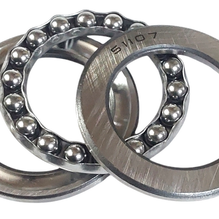 SPINDLE THRUST BEARING EICHER (51107) STY 7758 (D)