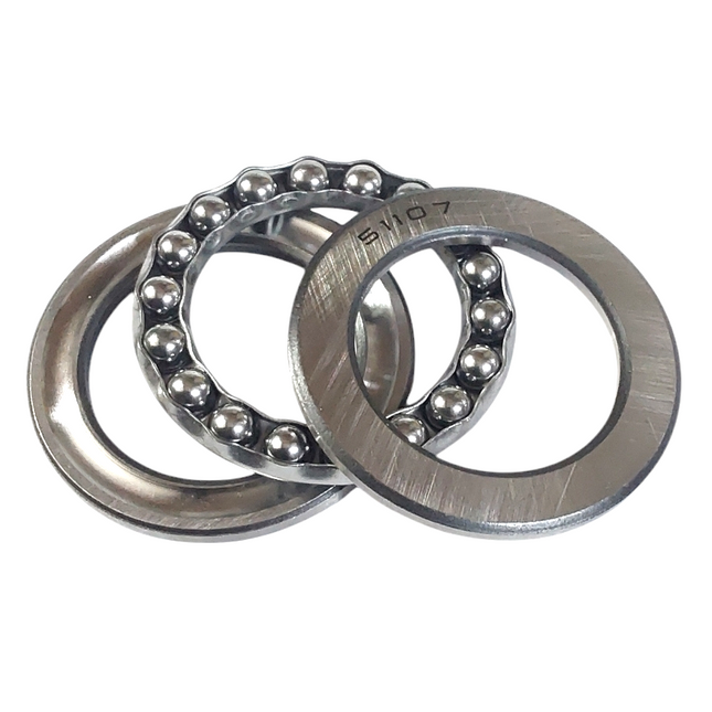 SPINDLE THRUST BEARING SWARAJ (51107) STY 7756 (D)
