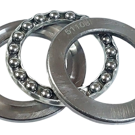 SPINDLE THRUST BEARING ZETOR (51108) STY 7762 (D)