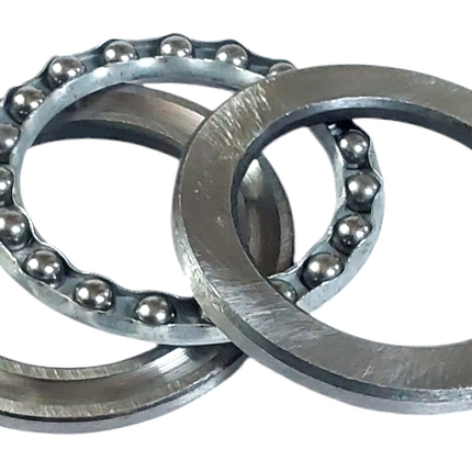 SPINDLE THRUST BEARING ZETOR 5911 (51109) STY 7757 (D)
