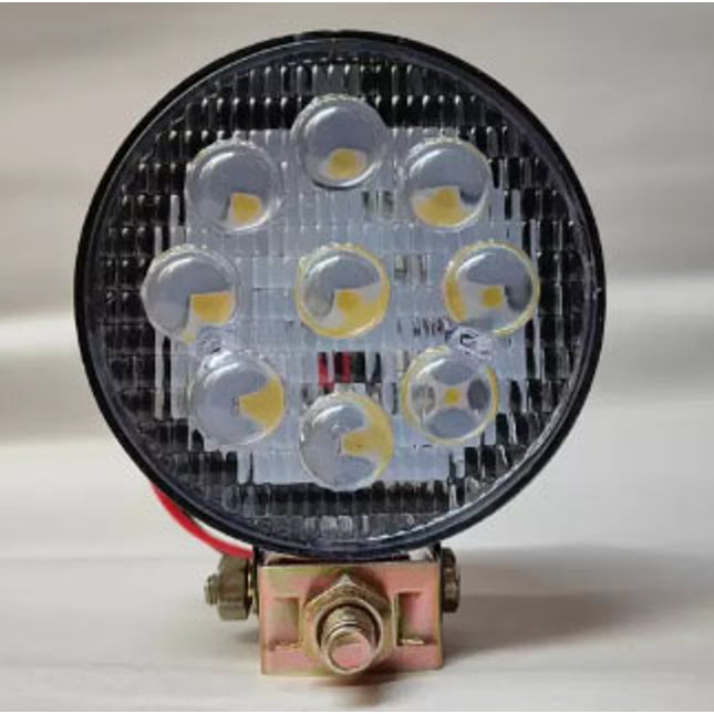 9 LED HUNTER FOG LAMP LED-202-01