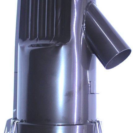 AIR CLEANER ASSY MF 241 WITH BREATHER PIPE 3 STAGE  STY 27837