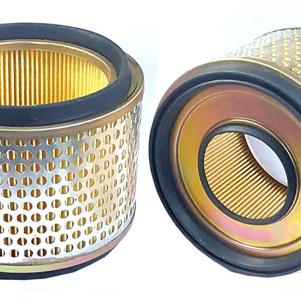 AIR FILTER SWARAJ 855 WITH STEEL PLATE STY 30316