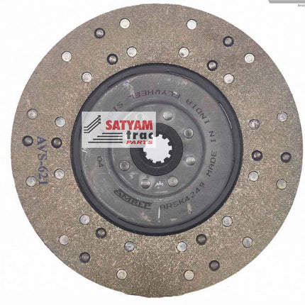 CLUTCH PLATE TAFE DI /  MF 1035 DI - ARSK4249