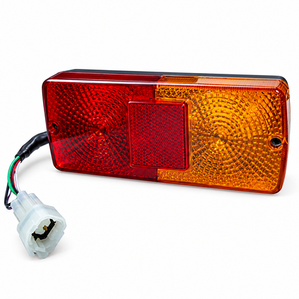 TAIL LAMP ASSY MF / TAFE RIGHT (WITH LATEST COUPLER) VW-001A