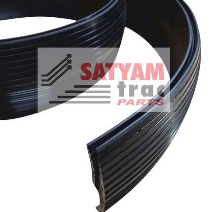 BONNET RUBBER TAFE 9000 (DASH BOARD SIDE) STY 27606