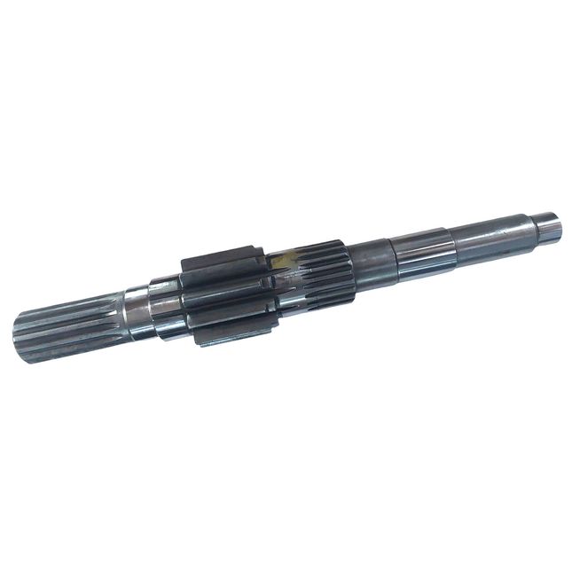 BULL PINION SHAFT (BIG) TAFE 7250 (14/11/22 TEETH) STY 2355