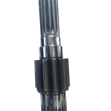 BULL PINION SHAFT (BIG) TAFE 7250 (14/11/22 TEETH) STY 2355