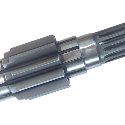 BULL PINION SHAFT (SMALL) TAFE 7250 (14/11/22 TEETH) STY 2356