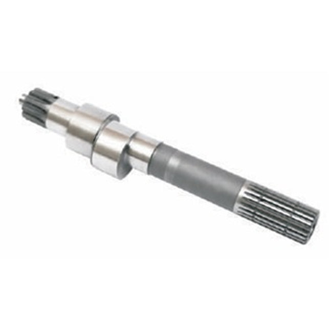 HYD PUMP CAM SHAFT TAFE 10/21 TEETH LONG PIN STY 656
