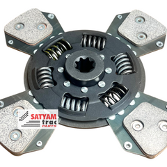 Clutch Plates For All Tractors