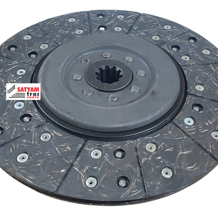 O.E. BLACK CLUTCH PLATE MF DI (11 INCHES, 10 SPLINES) STY 4290
