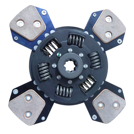 4 FAN CLUTCH PLATE SONALIKA / SWARAJ (4 BLADE TYPE) STY 8290