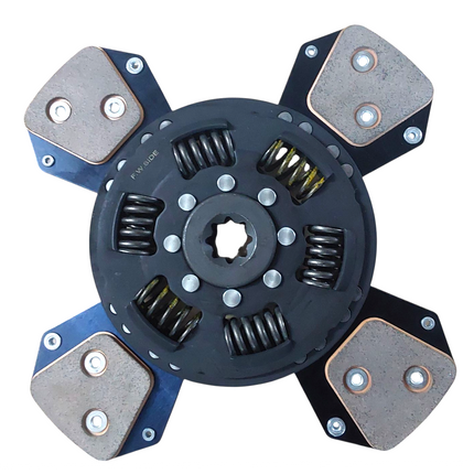 SUPERB 4 FAN CLUTCH PLATE SONALIKA SSTY 5