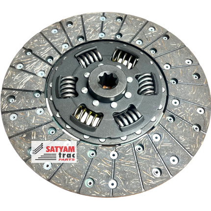 CLUTCH PLATE SWARAJ VALEO DESIGN (SPRING TYPE, 11 INCHES, 8 SPLINES) STY 29326
